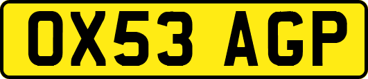 OX53AGP