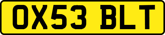 OX53BLT