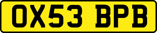 OX53BPB