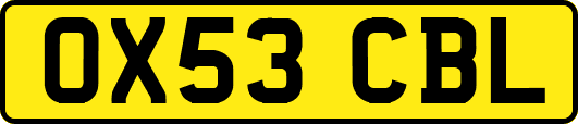 OX53CBL