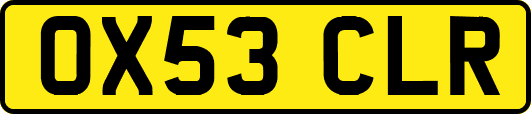 OX53CLR