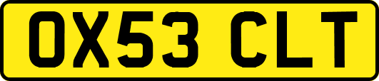 OX53CLT