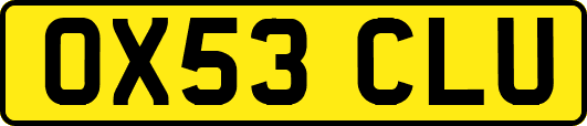 OX53CLU