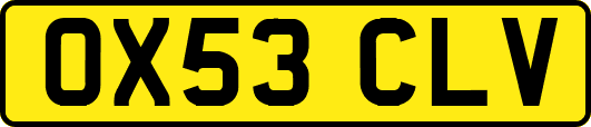OX53CLV