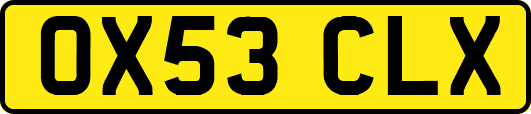 OX53CLX