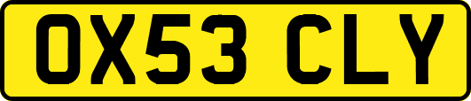 OX53CLY