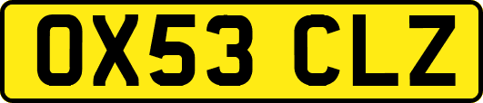 OX53CLZ