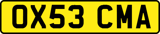OX53CMA
