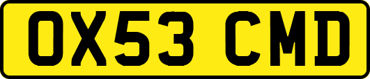 OX53CMD