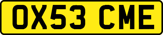 OX53CME
