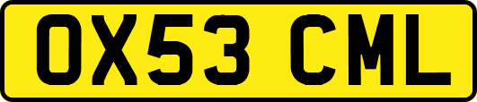 OX53CML