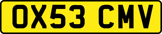 OX53CMV