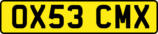 OX53CMX