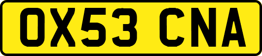 OX53CNA