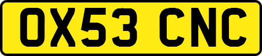 OX53CNC