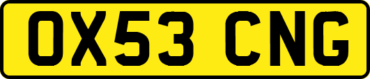 OX53CNG