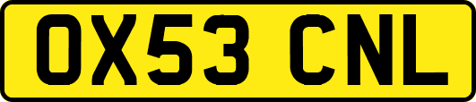 OX53CNL
