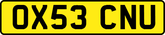 OX53CNU