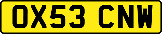 OX53CNW