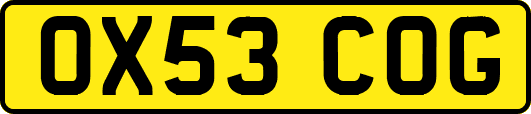 OX53COG