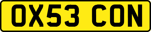 OX53CON