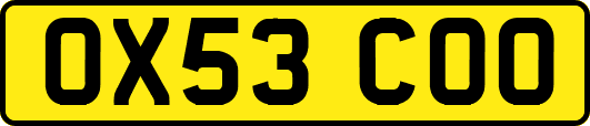 OX53COO