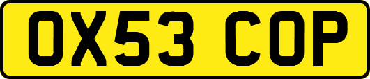 OX53COP