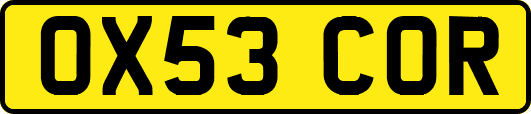 OX53COR