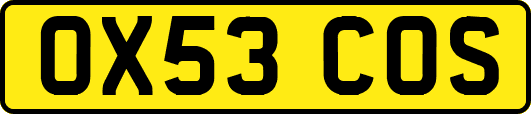 OX53COS