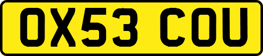 OX53COU
