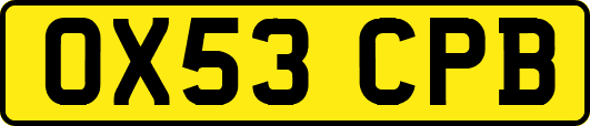 OX53CPB