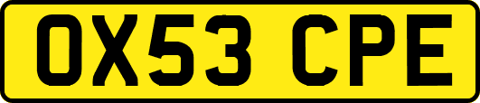 OX53CPE
