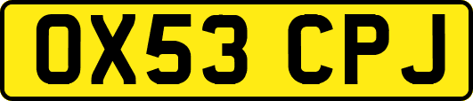 OX53CPJ