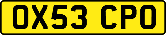 OX53CPO