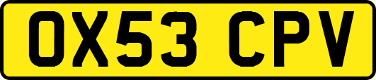 OX53CPV