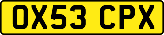 OX53CPX