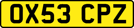OX53CPZ