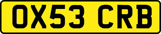 OX53CRB