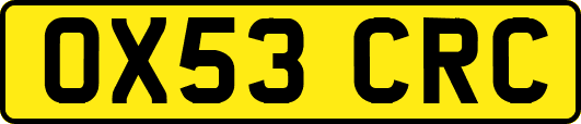 OX53CRC