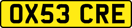 OX53CRE