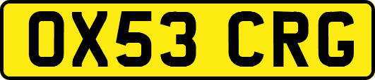 OX53CRG
