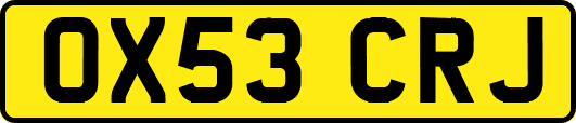 OX53CRJ