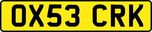 OX53CRK