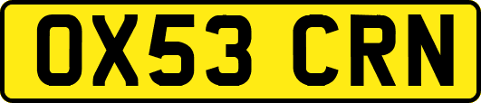 OX53CRN