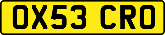 OX53CRO