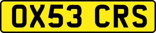 OX53CRS