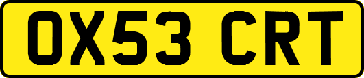 OX53CRT