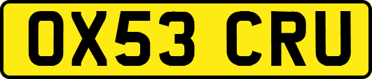 OX53CRU