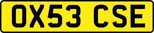 OX53CSE