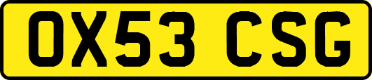 OX53CSG